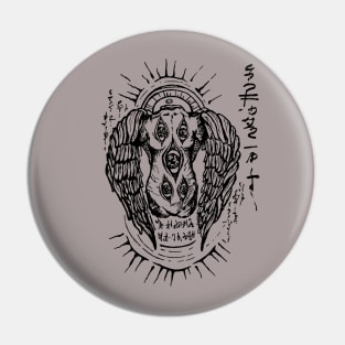 Guardian Angel Pin