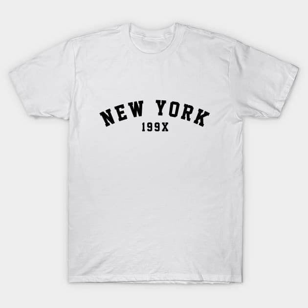 New York 199x T-shirt 