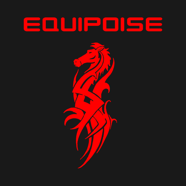 Equipoise - Red by Roidula