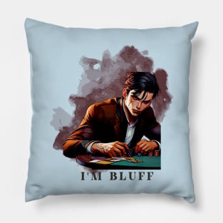 Bluff Pillow