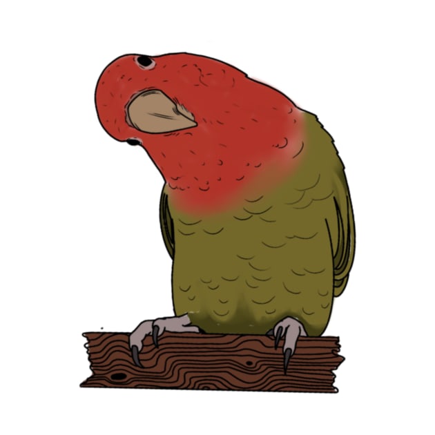 Lovebird by from_the_dark_of_the_moon_