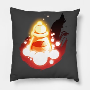 Wakfu Eniripsa's hands Pillow