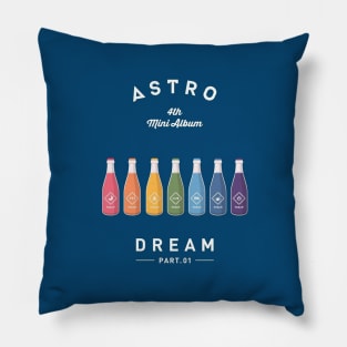 Astro Dream Part 1 - Blue Pillow