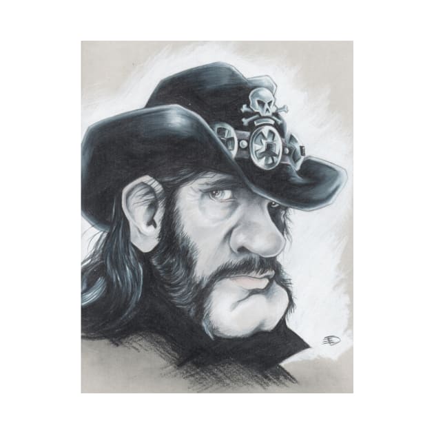 Lemmy by EdsThreads