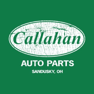 vintage Callahan Auto Parts 1963 T-Shirt