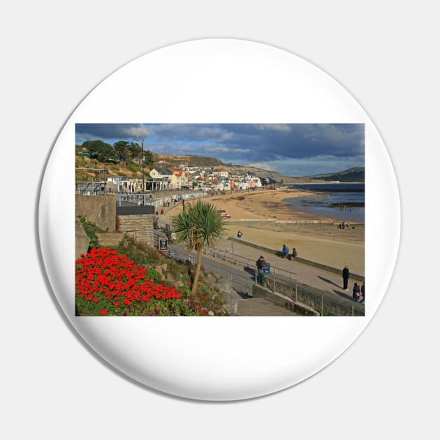 The Promenade, Lyme Regis, October 2018 Pin by RedHillDigital