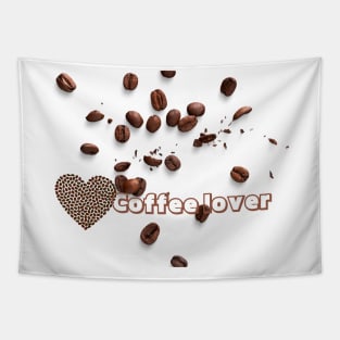 coffee lover Tapestry