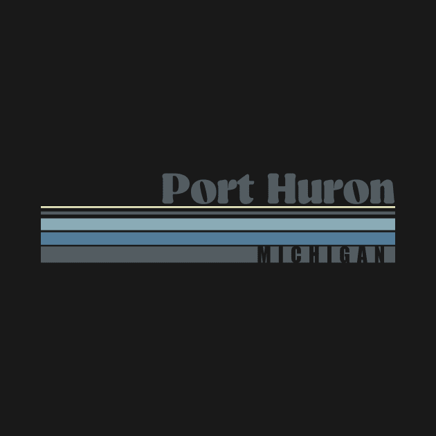 Port Huron by Drafted Offroad