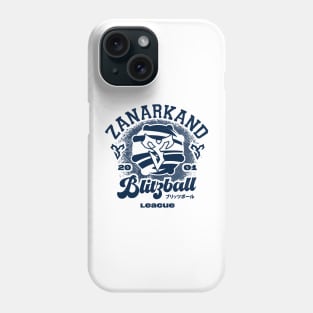 The Zanarkand Blitzball League Phone Case