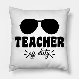 Happy Last Day Of School Pillow