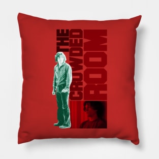 The Crowded Room mini tv series Tom Holland as Danny Sullivan Pillow