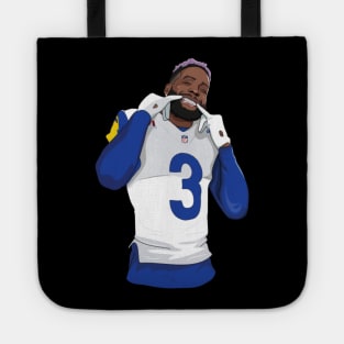 Odell Beckham Jr Tote