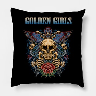 GOLDEN GIRLS BAND Pillow