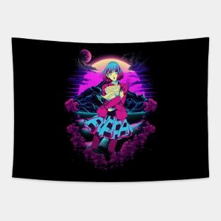 Dance of Music UtaPri Groove Tapestry