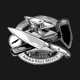 Knives T-Shirt