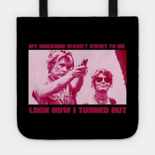 Thelma & Louise Tote