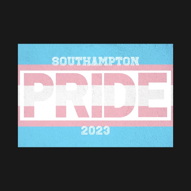 Southampton Transgender Pride 2023 by Jay Major Designs