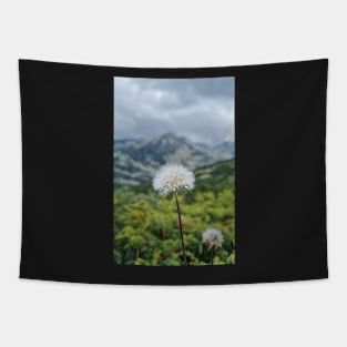 Mountain Dandelion Tapestry