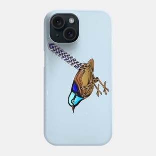 Wren Phone Case