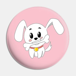 Dog pet funny cartoon cute Pin