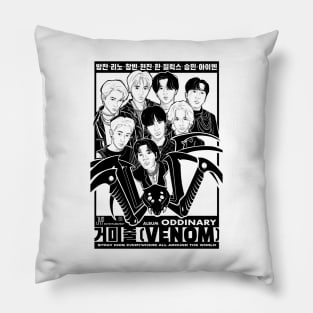 Stray Kids VENOM Pillow