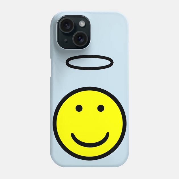 Quinn Smiley Phone Case by klance