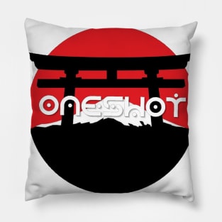 OS Orient Pillow