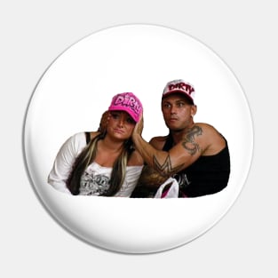 Pauly D and Deena Pin