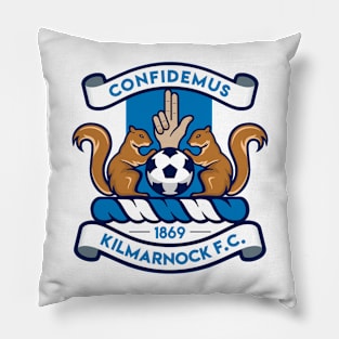 kilmarnock fc Pillow