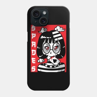 SPADES Phone Case