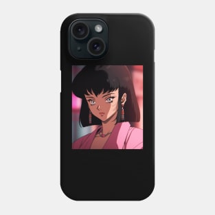 Anime Girl - Vivie - AI Phone Case