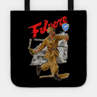 Folgore soldier Tote