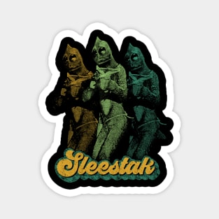 Sleestak Attak '74 by HomeStudio Magnet