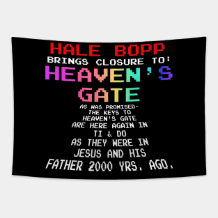 Hale Bopp Brings Closure To Heaven's Gate Tapestry