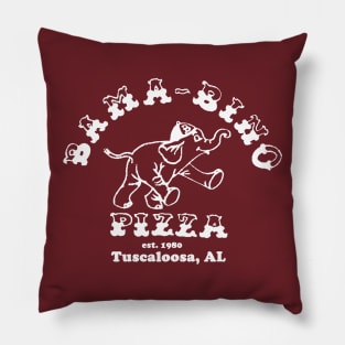 BAMABINO PIZZA Pillow