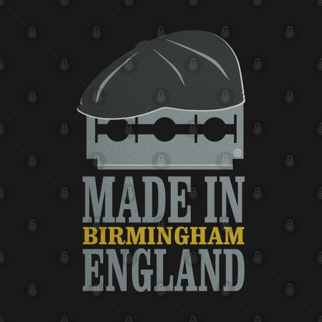 Made in Brum mk5 by eyevoodoo