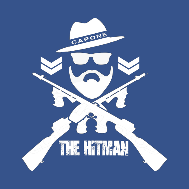 The Hitman Club by Cult Classic Clothing 