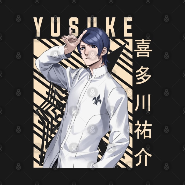 Yusuke Kitagawa - Persona 5 by Otaku Emporium