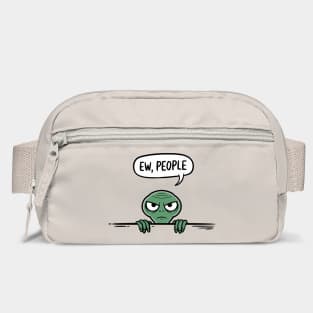 Sarcastic Introvert Vibes "Ew, People" Bag
