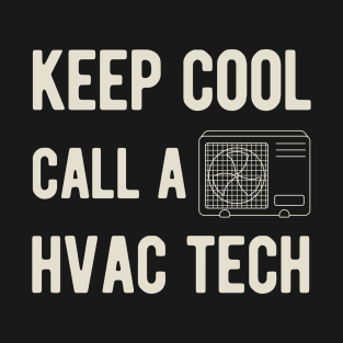 Funny Hvac Technician T-Shirt