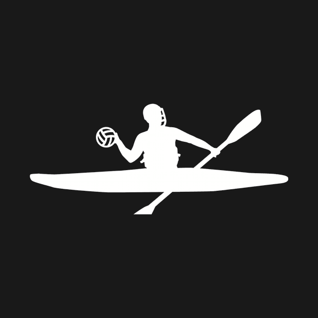 Canoe Polo by Designzz