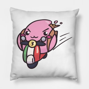 Scooter Poring - Gaming Summer Pillow