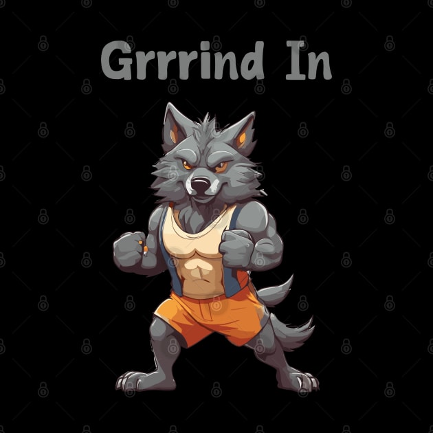 gym Grinding by Patterns-Hub