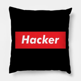 Cool Hacker Design Pillow