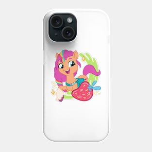 Fruity Sunny Phone Case