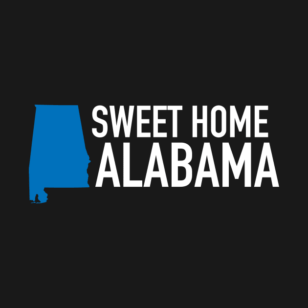 Alabama Sweet Home by Novel_Designs