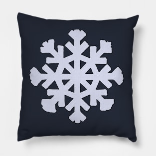 Snowflake Pillow