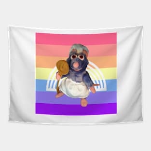 ratatouille xenogender rights Tapestry