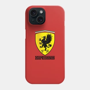 Harkonnen Sports Car (Alt Print) Phone Case