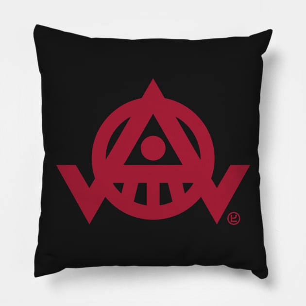 Annaki Logo Pillow by Arizone